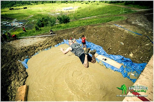 Lifeguards - Mud Diving